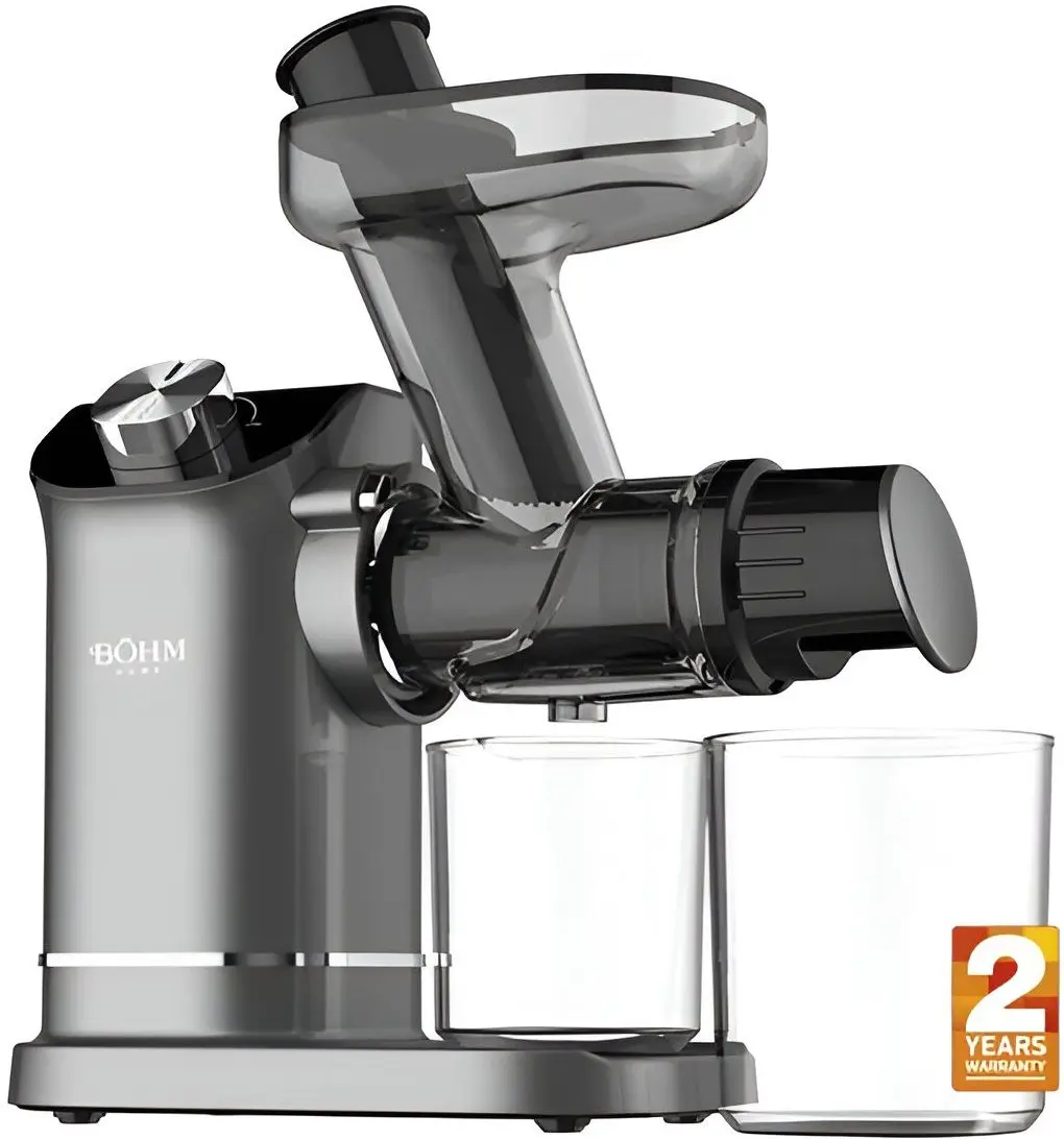 Соковыжималка Bohm BM1533 (Grey)