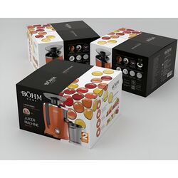Соковыжималка Bohm BM1701 (Orange) Thumb