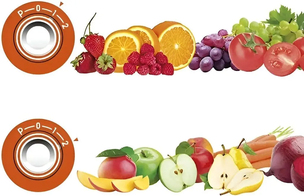 Соковыжималка Bohm BM1701 (Orange) - 3