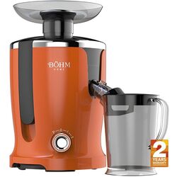 Соковыжималка Bohm BM1701 (Orange)