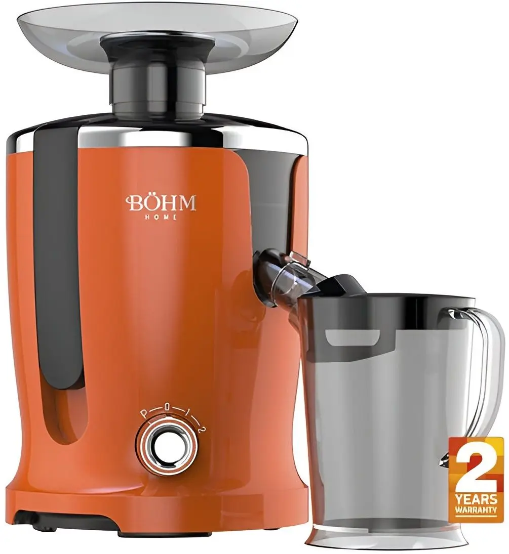 Соковыжималка Bohm BM1701 (Orange)