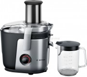 Соковыжималка Bosch MES4000 (Silver/Black)