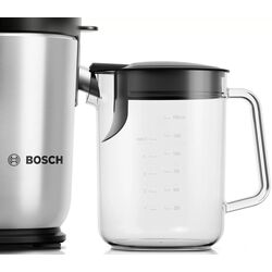 Соковыжималка Bosch MES4000 (Silver/Black) Thumb