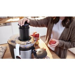 Соковыжималка Bosch MES4000 (Silver/Black) Thumb