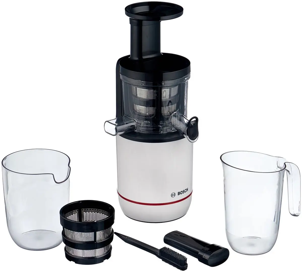 Storcator Bosch VitaExtract 150 W MESM500W (White/Black)