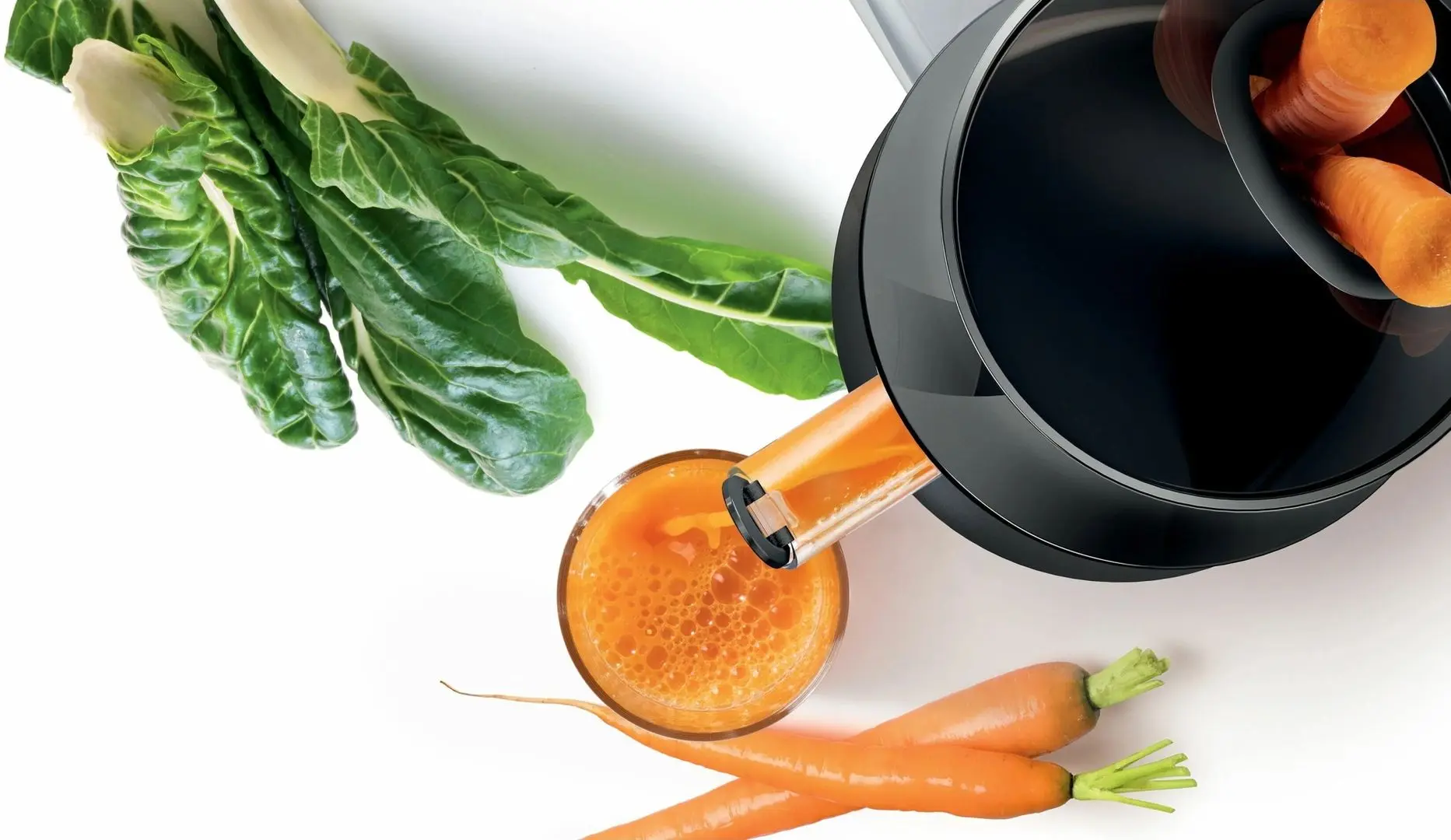 Storcator Bosch VitaExtract 150 W MESM500W (White/Black)