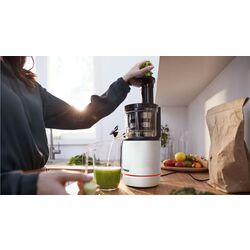 Storcator Bosch VitaExtract 150 W MESM500W (White/Black) Thumb