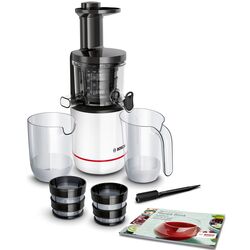 Storcator Bosch VitaExtract 150 W MESM500W (White/Black) Thumb