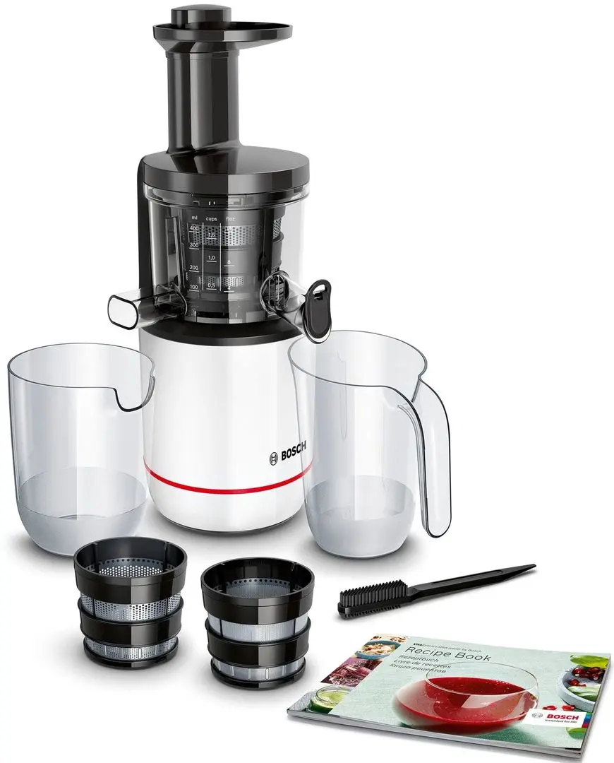 Storcator Bosch VitaExtract 150 W MESM500W (White/Black)