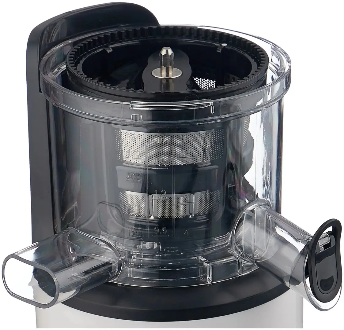 Storcator Bosch VitaExtract 150 W MESM500W (White/Black)