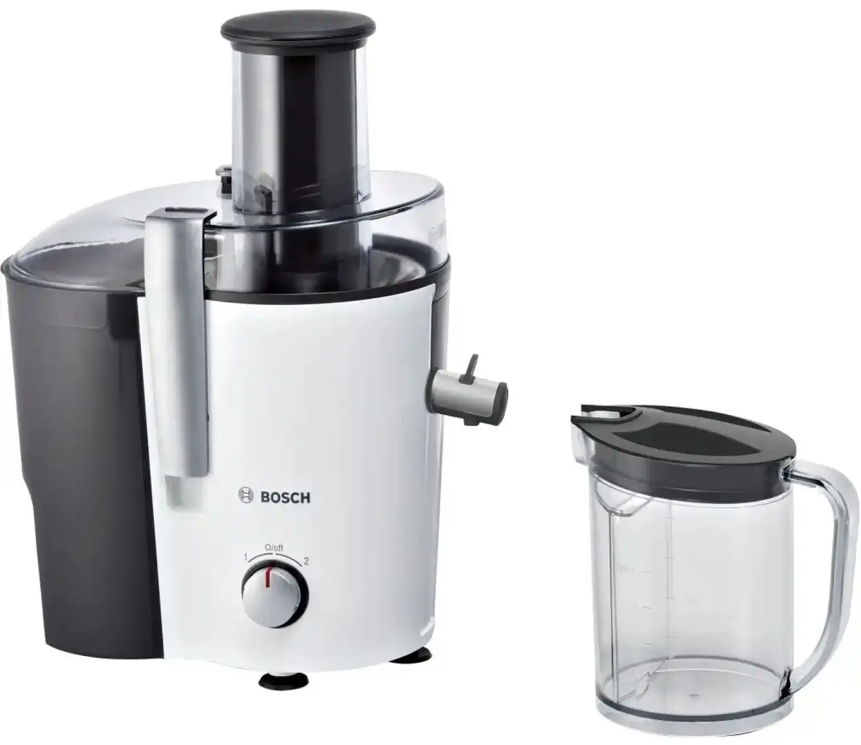 Соковыжималка Bosch VitaJuice 2 MES25A0 (White)