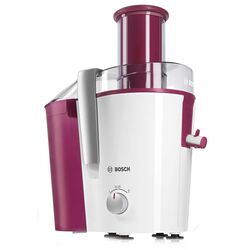 Соковыжималка Bosch VitaJuice 2 MES25C0 (Red/White) Thumb