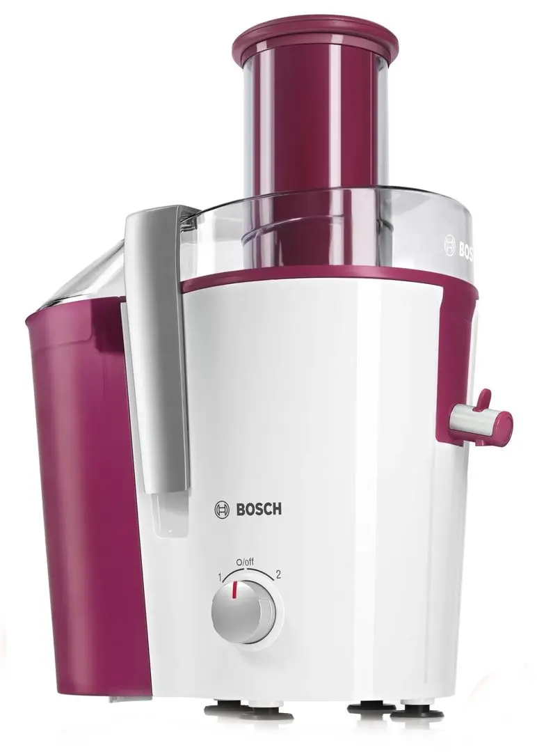 Соковыжималка Bosch VitaJuice 2 MES25C0 (Red/White)