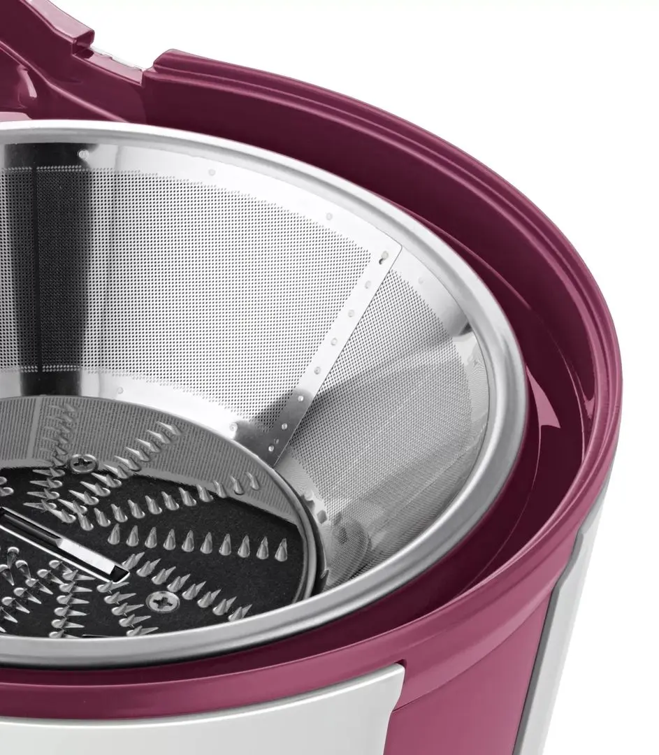 Соковыжималка Bosch VitaJuice 2 MES25C0 (Red/White)