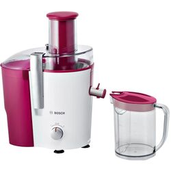 Соковыжималка Bosch VitaJuice 2 MES25C0 (Red/White) Thumb