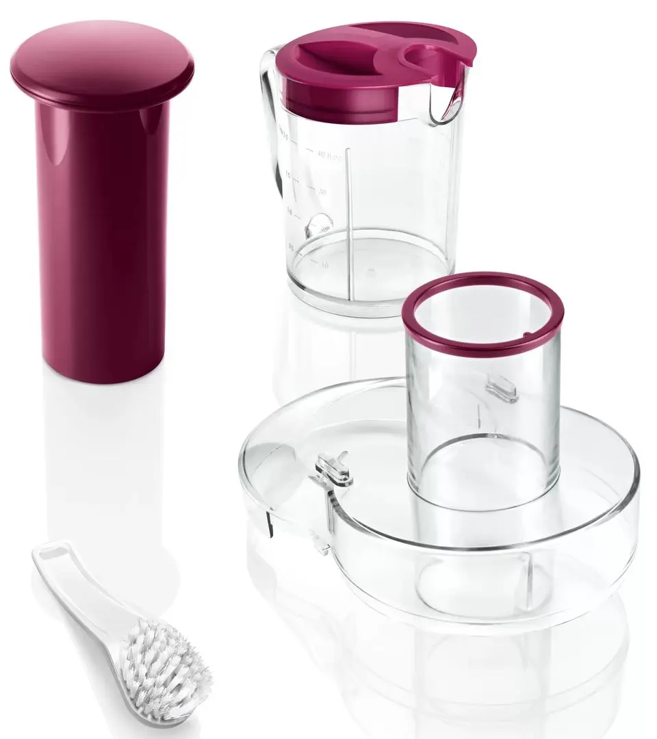 Соковыжималка Bosch VitaJuice 2 MES25C0 (Red/White)