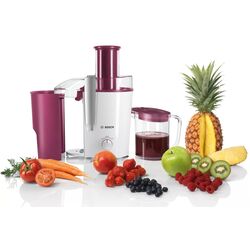 Соковыжималка Bosch VitaJuice 2 MES25C0 (Red/White) Thumb
