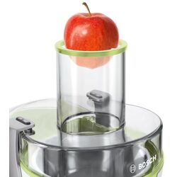Соковыжималка Bosch VitaJuice 2 MES25G0 (White/Green) Thumb