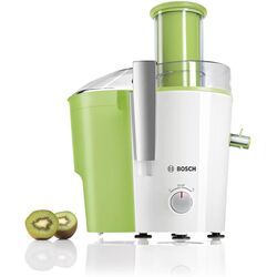 Соковыжималка Bosch VitaJuice 2 MES25G0 (White/Green) Thumb
