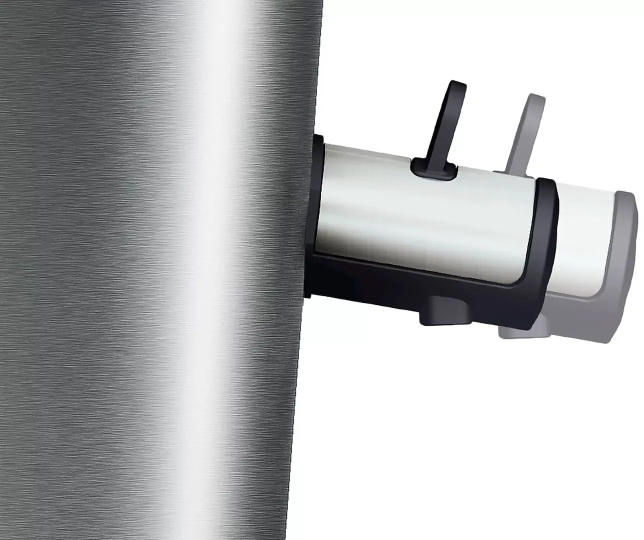 Storcator Bosch VitaJuice 3 MES3500 (Black/Inox)