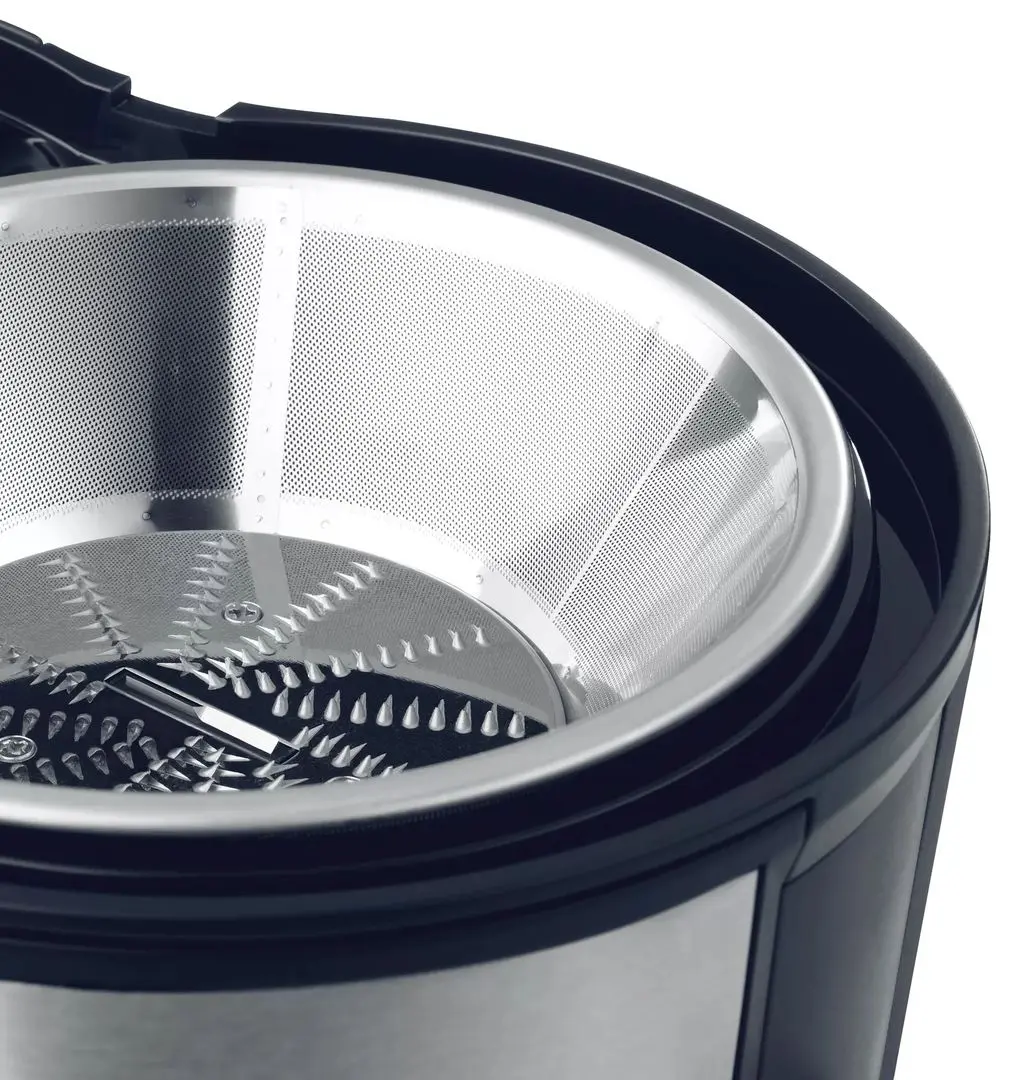 Storcator Bosch VitaJuice 3 MES3500 (Black/Inox)