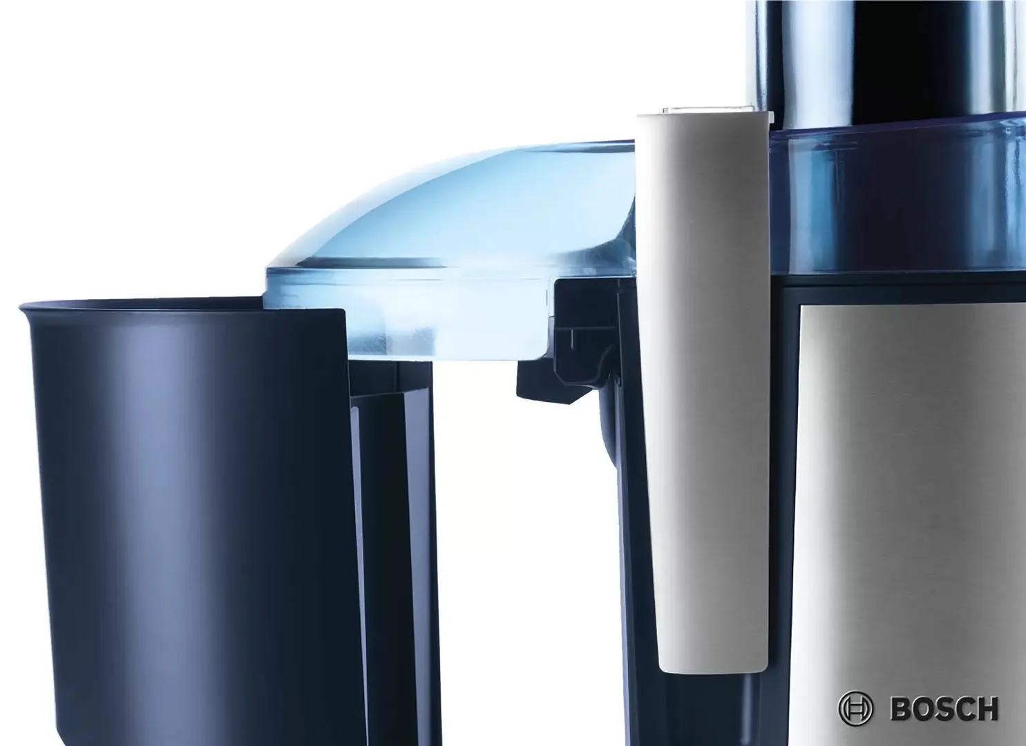 Storcator Bosch VitaJuice 3 MES3500 (Black/Inox)