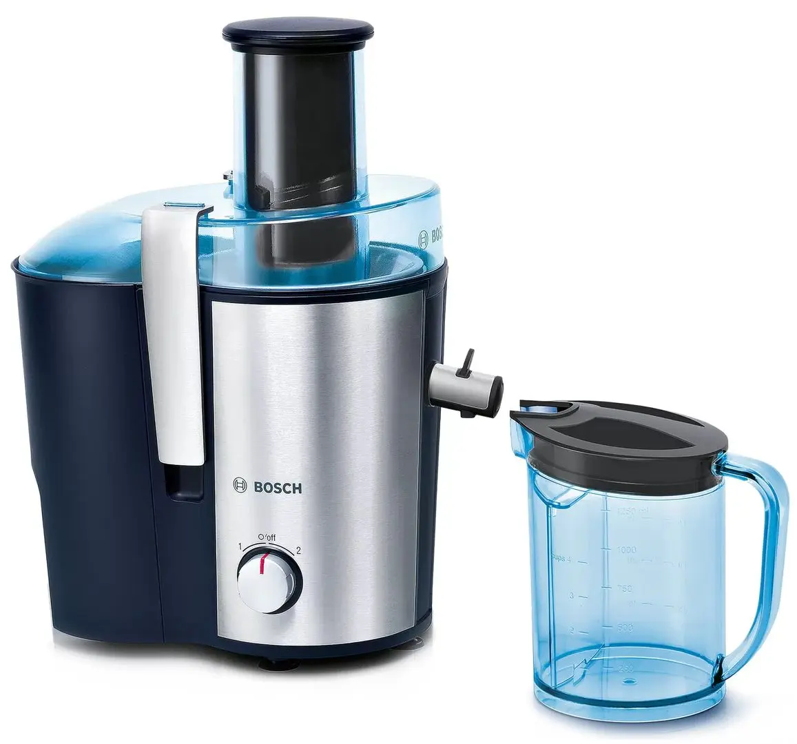 Storcator Bosch VitaJuice 3 MES3500 (Black/Inox)