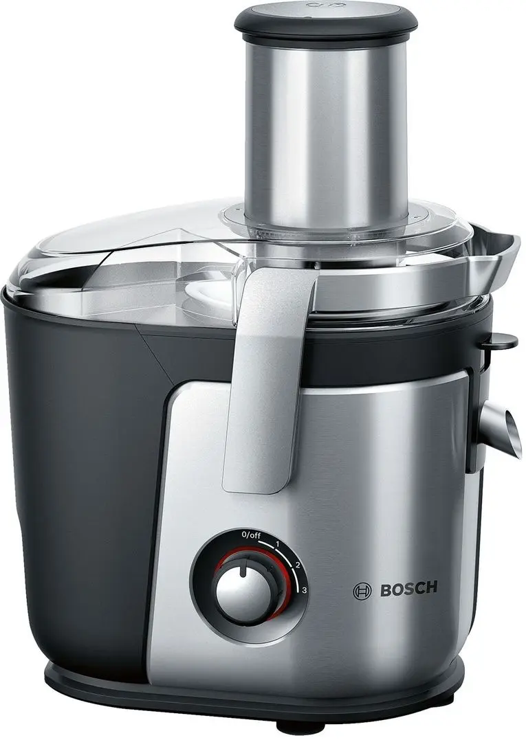 Storcator Bosch VitaJuice 4 MES4010 (Silver)