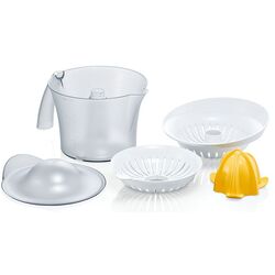 Storcator Bosch VitaPress MCP3500N (White/Yellow) Thumb