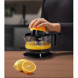 Соковыжималка Braun Tribute CJ 3000 BK (Black) Thumb