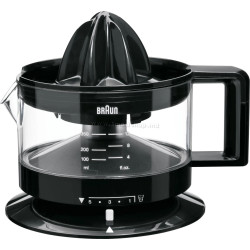 Storcator Braun Tribute CJ 3000 BK (Black)