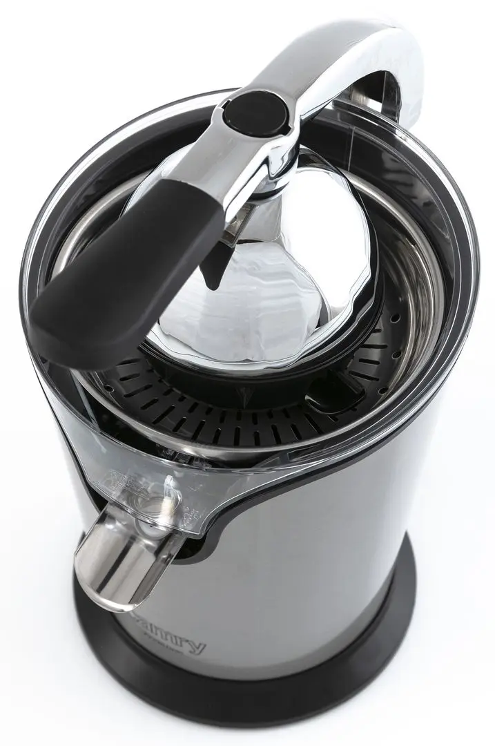 Соковыжималка Camry CR 4006 (Inox/Black)