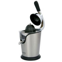 Соковыжималка Camry CR 4006 (Inox/Black) Thumb