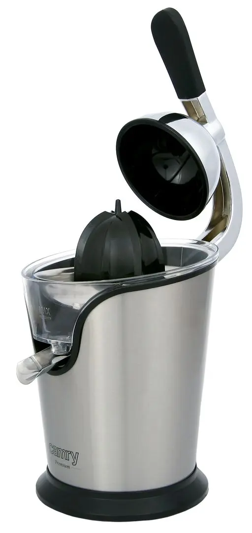 Соковыжималка Camry CR 4006 (Inox/Black)