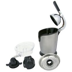Соковыжималка Camry CR 4006 (Inox/Black) Thumb