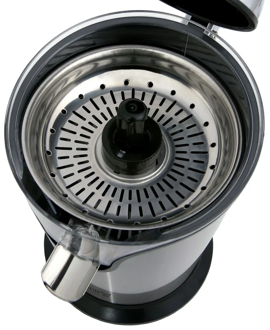 Соковыжималка Camry CR 4006 (Inox/Black)