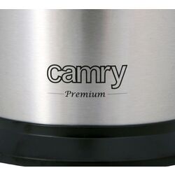 Соковыжималка Camry CR 4006 (Inox/Black) Thumb