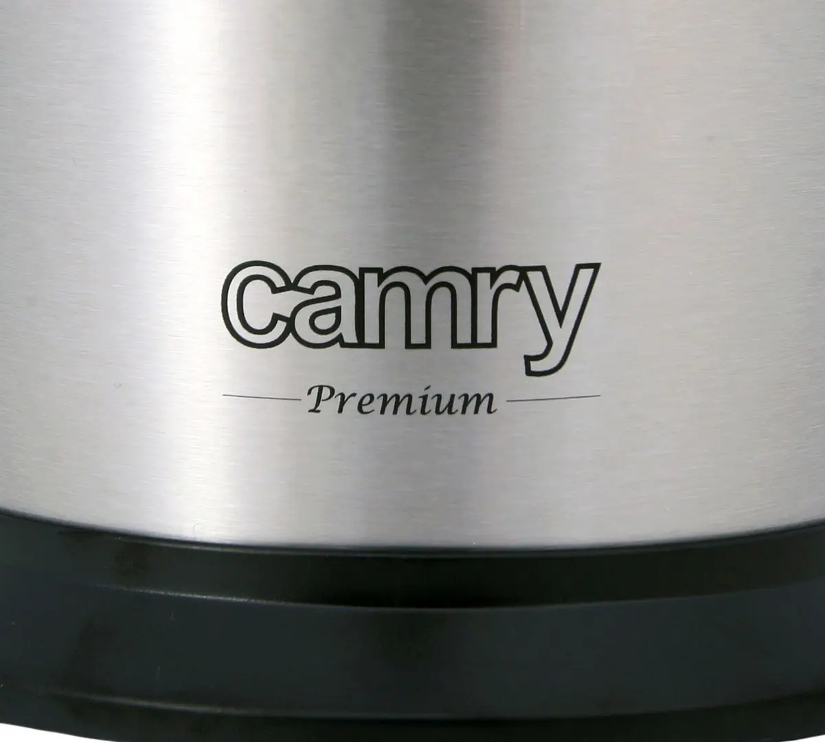 Соковыжималка Camry CR 4006 (Inox/Black)