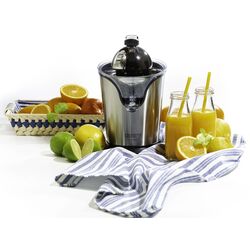 Соковыжималка Camry CR 4006 (Inox/Black) Thumb