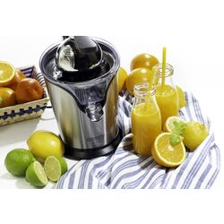 Соковыжималка Camry CR 4006 (Inox/Black) Thumb