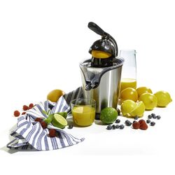 Соковыжималка Camry CR 4006 (Inox/Black) Thumb