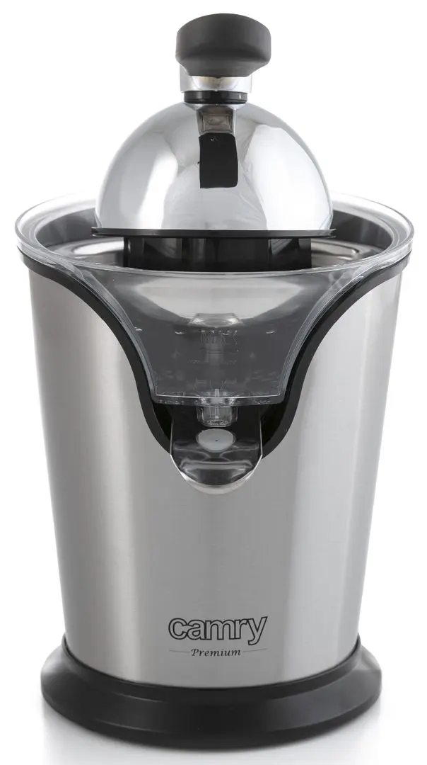 Соковыжималка Camry CR 4006 (Inox/Black)