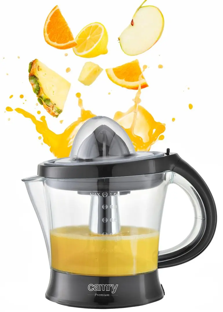 Storcator Camry CR 4008 (Black)