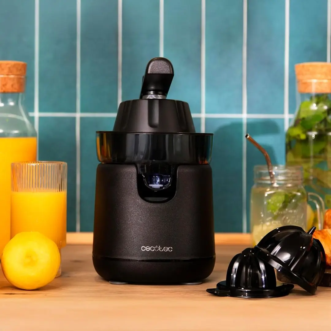 Storcator Cecotec EssentialVita Hyden 120 (Black)