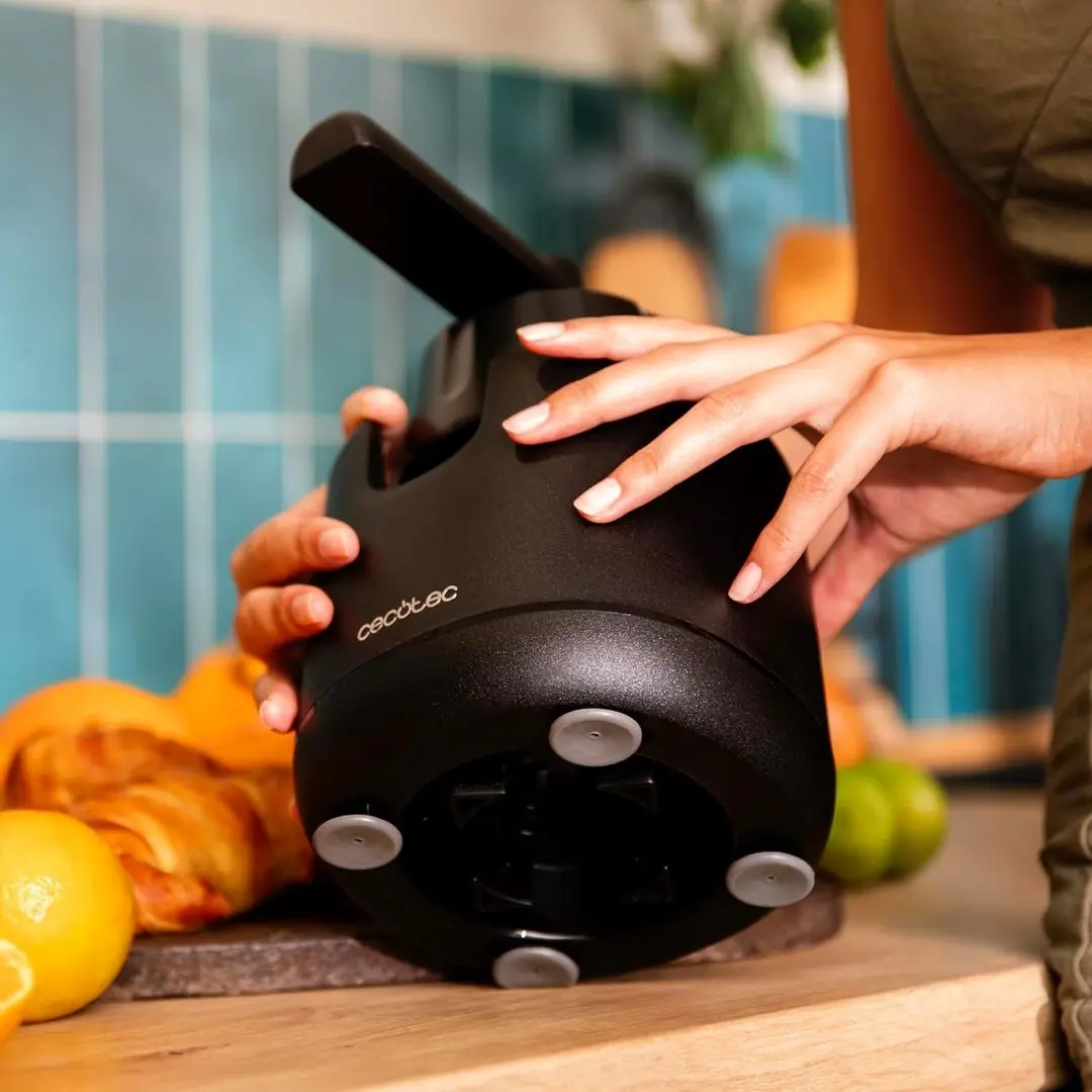 Storcator Cecotec EssentialVita Hyden 120 (Black)