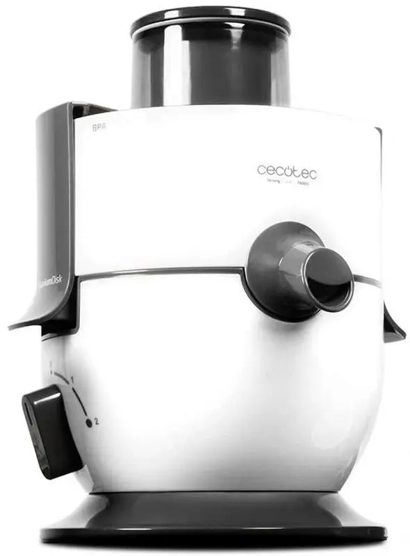 Соковыжималка Cecotec ExtremeTitanium 19000 (White)