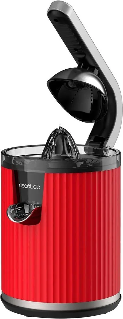 Storcator Cecotec Xqueeze RetroJuice 600 (Red)