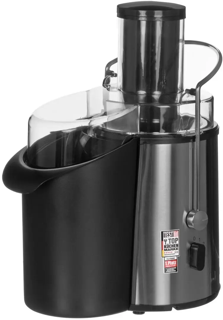 Storcator Clatronic AE 3532 (Stainless Steel/Black)