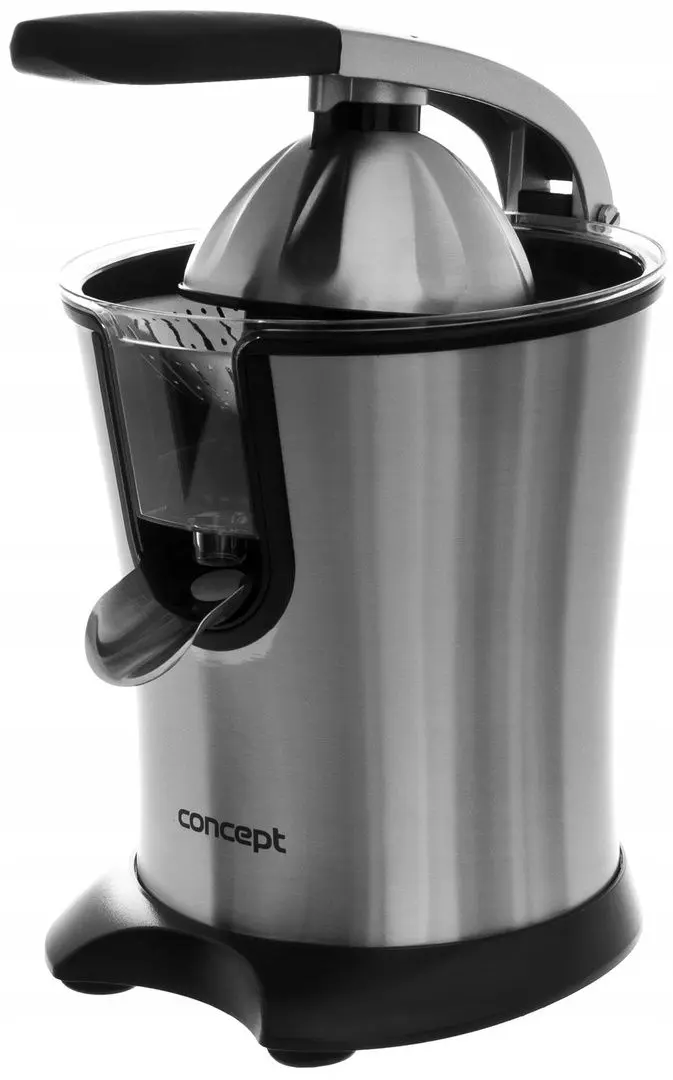 Storcator Concept CE-3520 (Inox/Black)