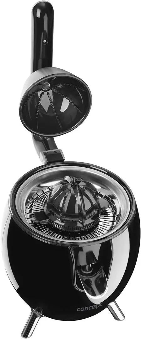 Storcator Concept CE3531 (Black/Silver)